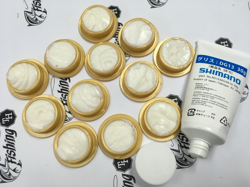 images/product/อุปกรณ์บำรุงรักษา SHIMANO จารบี SHIMANO DG13 ตลับแบ่งขาย 2.5 กรัม/จารบี SHIMANO DG13.JPG